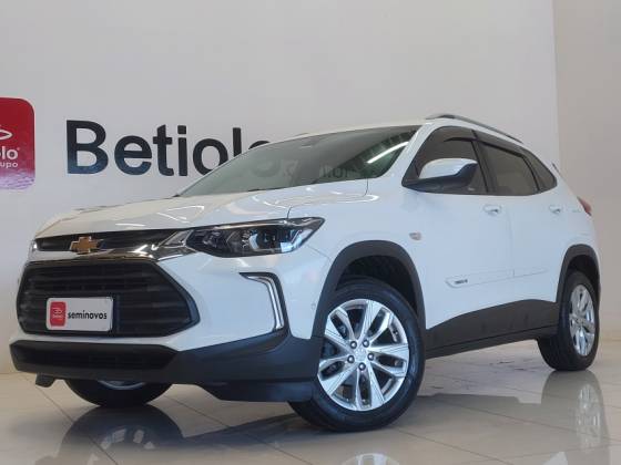 CHEVROLET TRACKER 1.0 TURBO FLEX LTZ AUTOMÁTICO